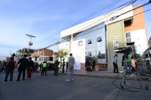 Encuentro Plurinacional por el Censo en Cochabamba