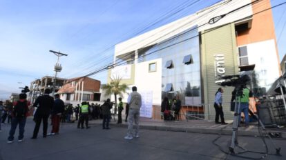 Encuentro Plurinacional por el Censo en Cochabamba
