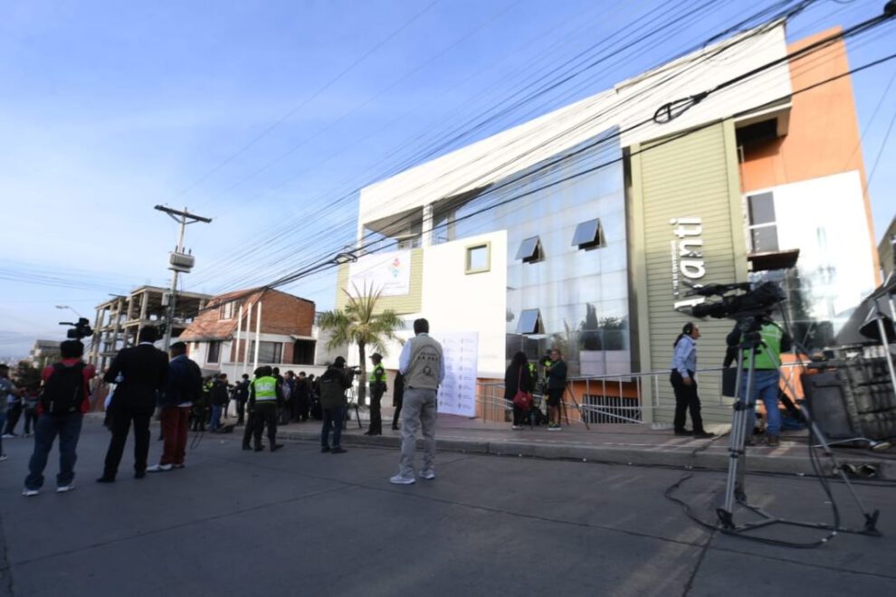 Encuentro Plurinacional por el Censo en Cochabamba