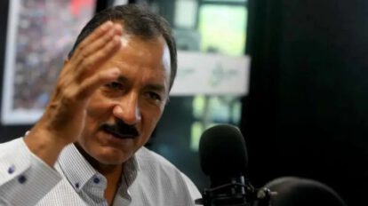Censo en Santa Cruz con Vicente Cuéllar del Augrm