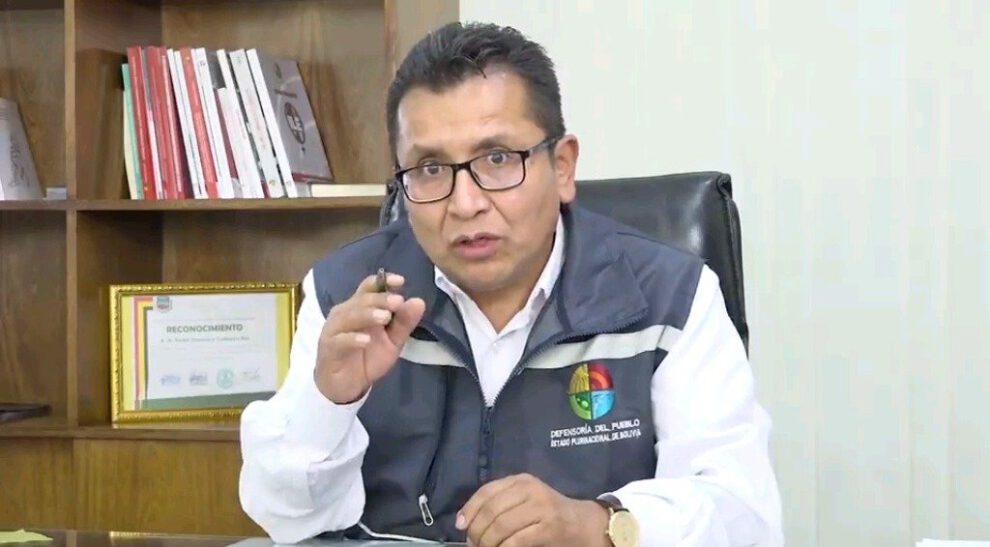 Derecho a la alimentación en Santa Cruz