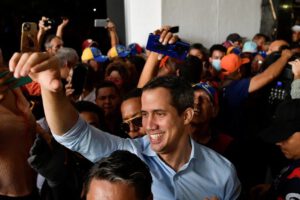 Juan Guaidó exige al Gobierno venezolano que defina fecha de elecciones presidenciales