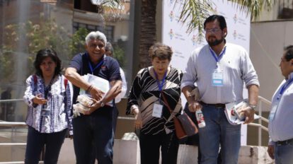 Censo Nacional de Población y Vivienda propuesto por Santa Cruz