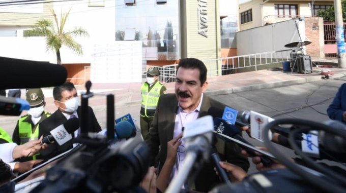 Censo con Consenso según Manfred Reyes Villa