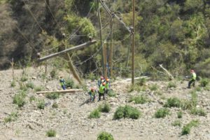 Mejoras eléctricas en Inquisivi