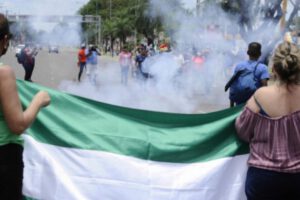 Violencia como método de solución de conflictos en el país