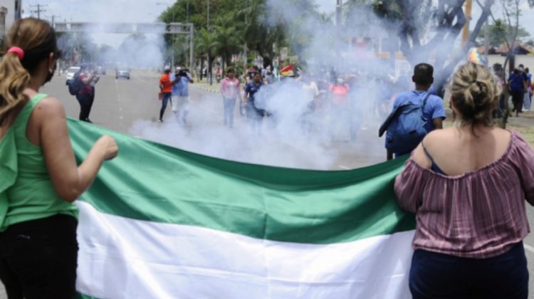 Violencia como método de solución de conflictos en el país