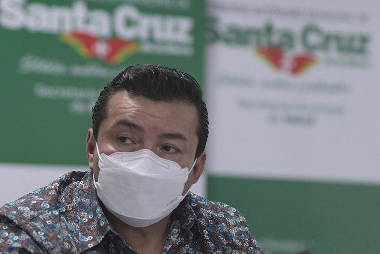 Revocatorio alcalde Santa Cruz