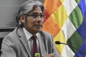 Extradición del exministro López y del excomandante de la Policía Calderón