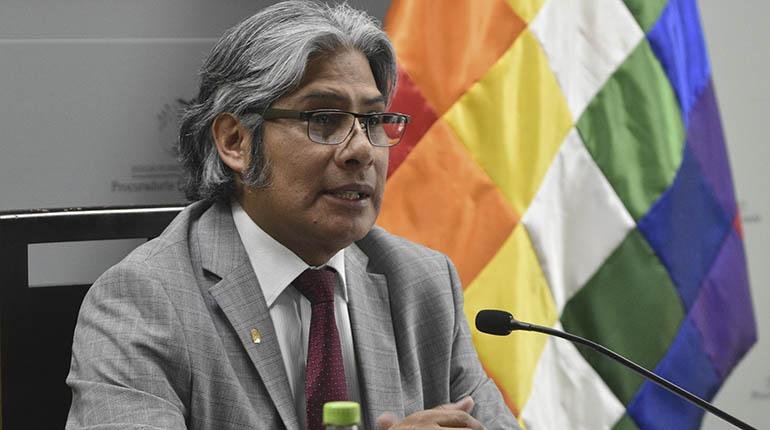 Extradición del exministro López y del excomandante de la Policía Calderón