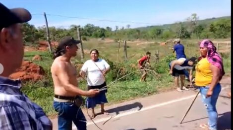 Cidob denuncia subgobernador cruceño por alentar expulsión violenta de ayoreos