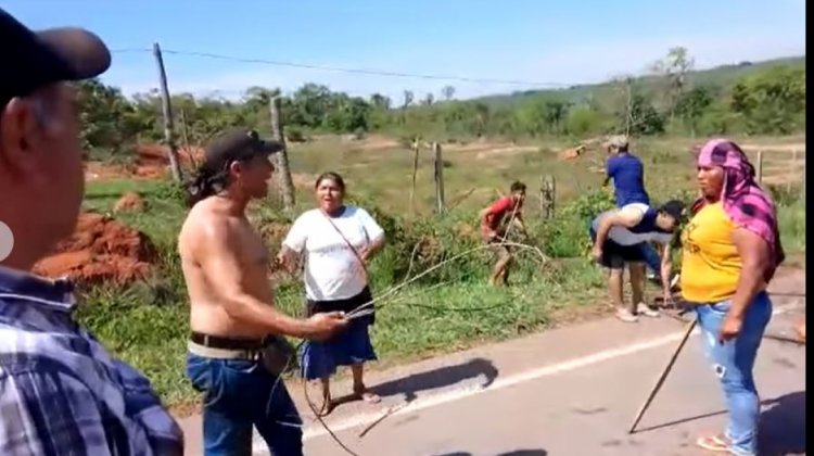 Cidob denuncia subgobernador cruceño por alentar expulsión violenta de ayoreos