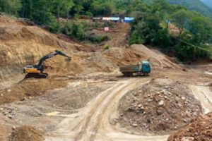 Explotación en reservas naturales en el Madidi