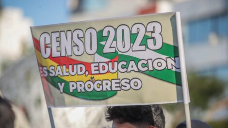 Censo 2023 y medidas de presión en regiones