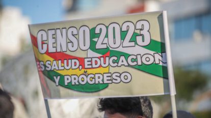 Censo 2023 y medidas de presión en regiones