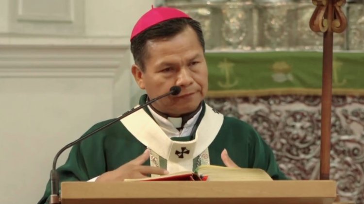 Iglesia llama a diálogo sincero sobre el Censo 2023