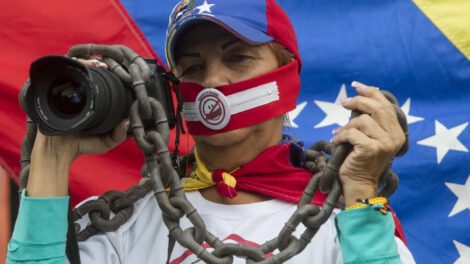 Cierre de emisoras en Venezuela afecta a 16 de los 24 estados del país