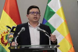Censo de Población y Vivienda en Bolivia