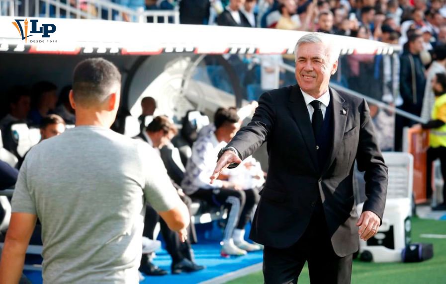 Ancelotti Real Madrid tras empate 1-1 con Girona