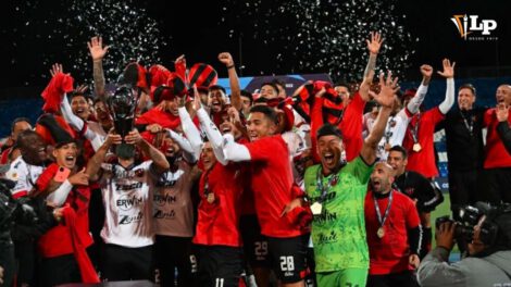 Patronato campeón Copa Argentina