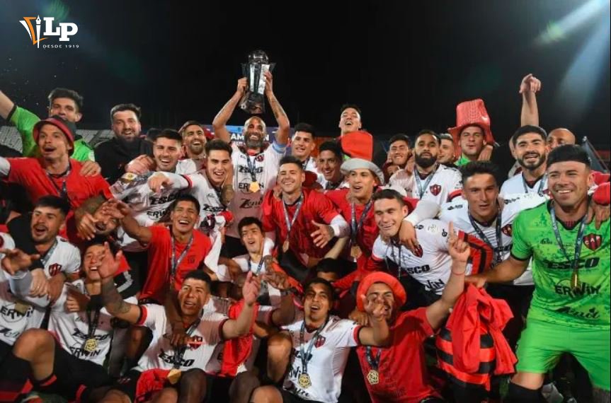 Patronato Copa Libertadores