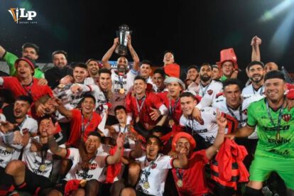 Patronato Copa Libertadores