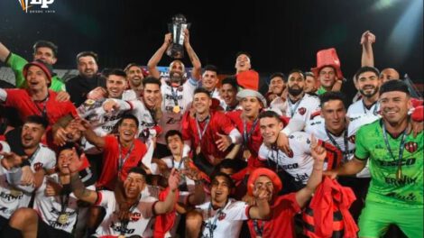 Patronato Copa Libertadores