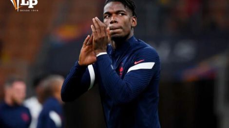 Paul Pogba se perderá el Mundial de Qatar debido a su lesión