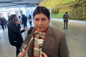 Gobierno se reunirá con autoridades cruceñas
