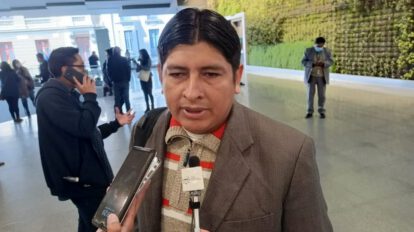 Gobierno se reunirá con autoridades cruceñas