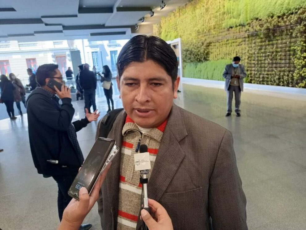 Gobierno se reunirá con autoridades cruceñas