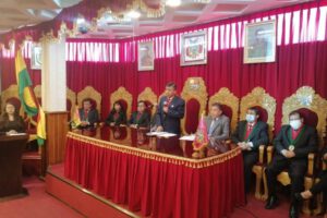 Corte Superior de Justicia Oruro