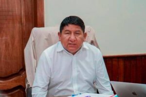 Investigación caída funcionaria Potosí
