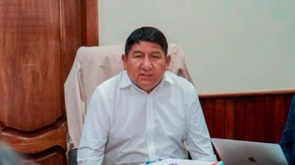 Investigación caída funcionaria Potosí