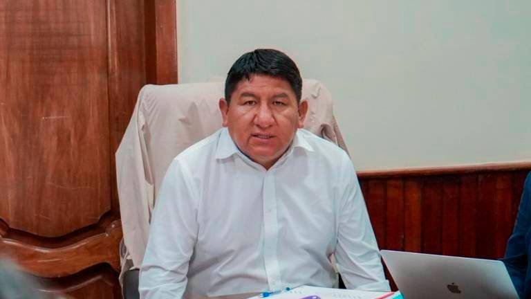 Investigación caída funcionaria Potosí