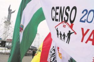 Censo de Población y Vivienda en Santa Cruz