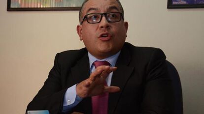 Nuevo Comandante de las FF.AA. vinculado con la Resistencia Cochala