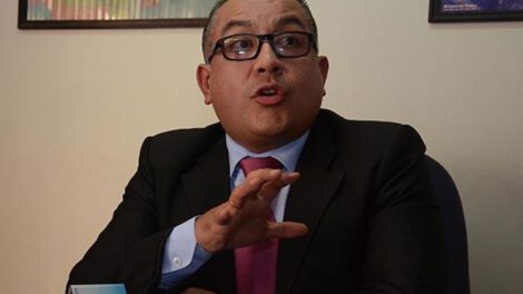 Nuevo Comandante de las FF.AA. vinculado con la Resistencia Cochala