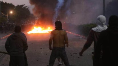 Diálogo en La Guardia ante hechos de violencia