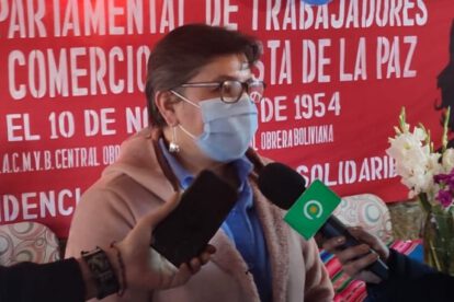 Denuncia contra Ministra de Trabajo por calumnia