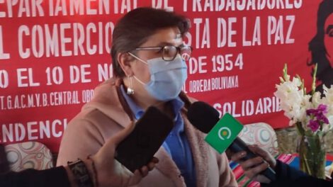 Denuncia contra Ministra de Trabajo por calumnia