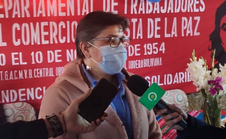 Denuncia contra Ministra de Trabajo por calumnia