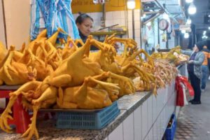 Incremento de precios en Cochabamba debido al conflicto en Santa Cruz