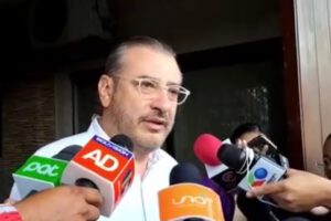 Rómulo Calvo sobre el diálogo y el Censo Nacional