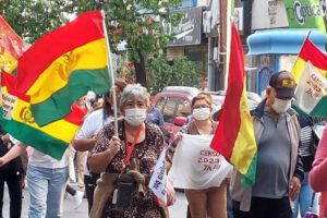 Censo 2023 en Cochabamba