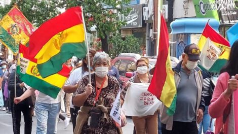 Censo 2023 en Cochabamba