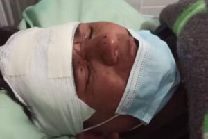 Agresión a periodista en La Guardia