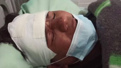 Agresión a periodista en La Guardia
