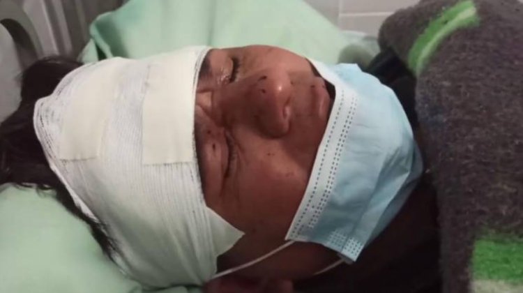 Agresión a periodista en La Guardia