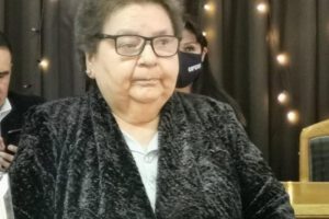 Corredor Bioceánico propuesto por la presidente de la FEPO, Elvira Valdez